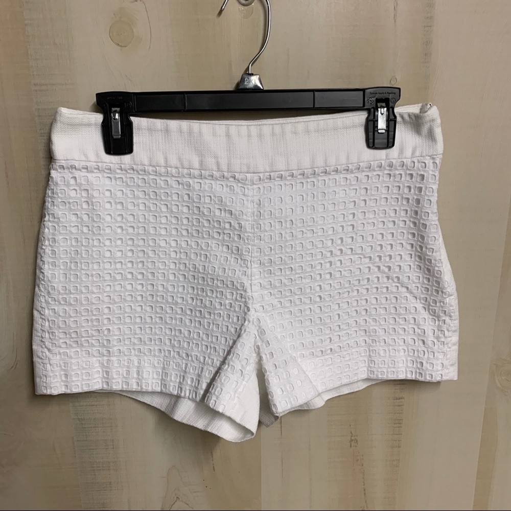 ✨3 for 20✨J Crew Square Knitted Shorts Size 6